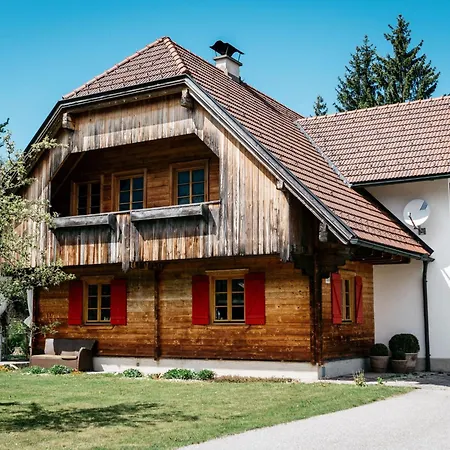 Gemuetliches In By Interhome Prázdninový dům Feistritz ob Bleiburg