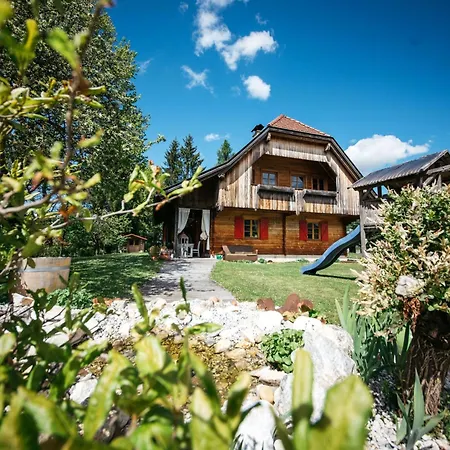 Gemuetliches In By Interhome * Feistritz ob Bleiburg