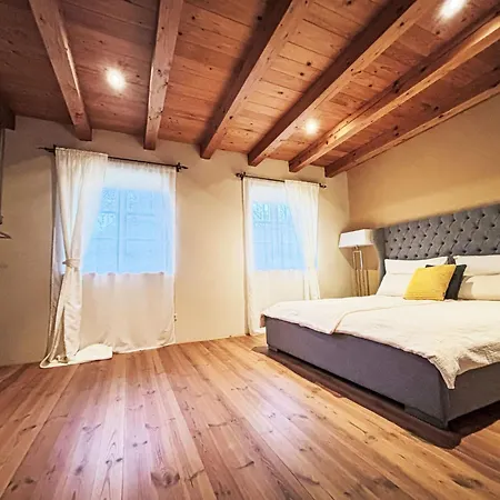 Prázdninový dům Gemuetliches In By Interhome