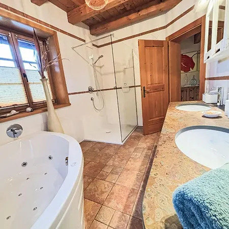 Prázdninový dům Gemuetliches In By Interhome Feistritz ob Bleiburg