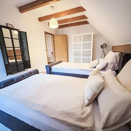 Prázdninový dům Gemuetliches In By Interhome *