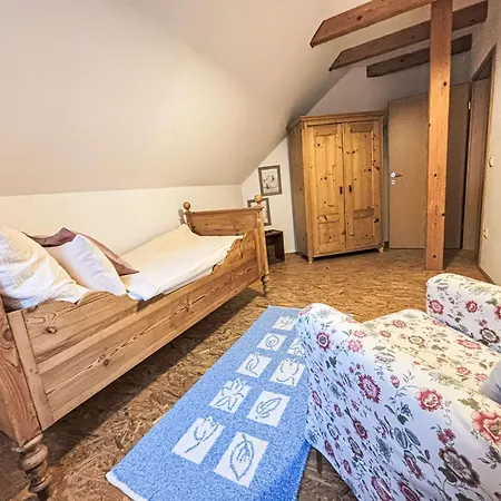 Prázdninový dům Gemuetliches In By Interhome *