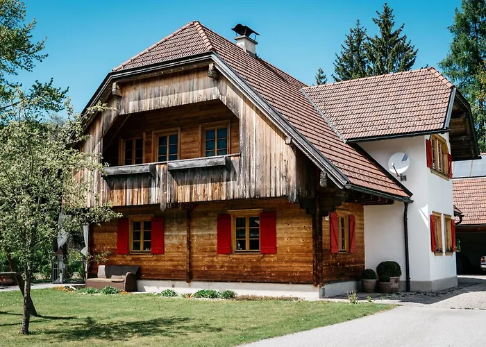 Gemuetliches In Feistritz Ob Bleiburg By Interhome Holiday home Feistritz ob Bleiburg