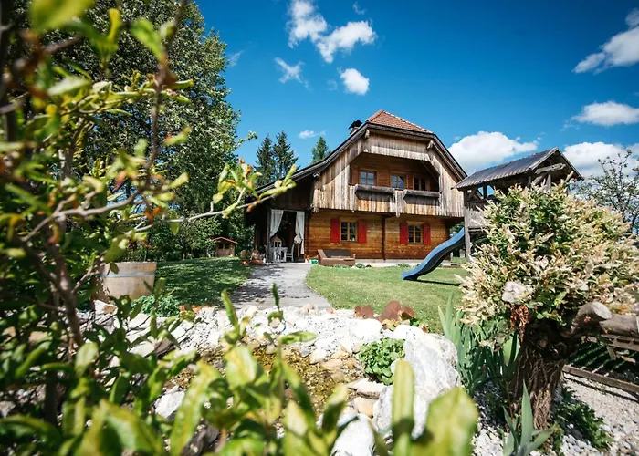 Gemuetliches In Feistritz Ob Bleiburg By Interhome * Feistritz ob Bleiburg