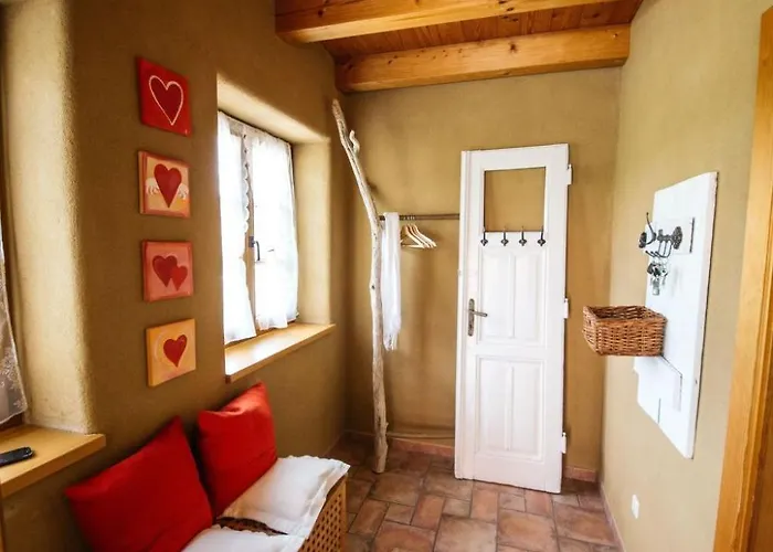 Holiday home Gemuetliches In Feistritz Ob Bleiburg By Interhome