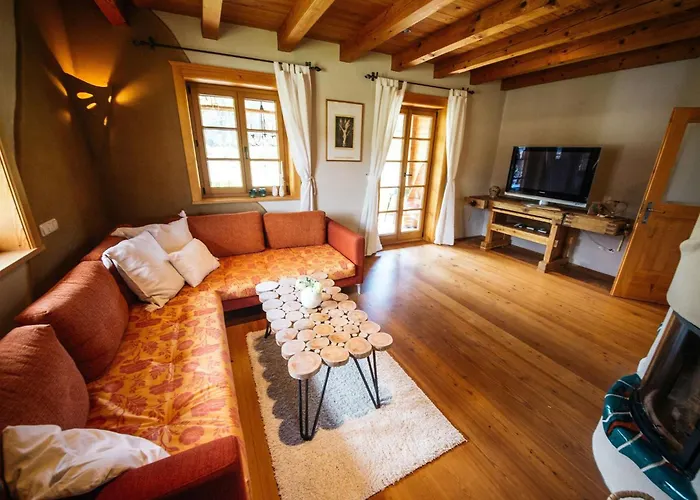 Gemuetliches In Feistritz Ob Bleiburg By Interhome Holiday home