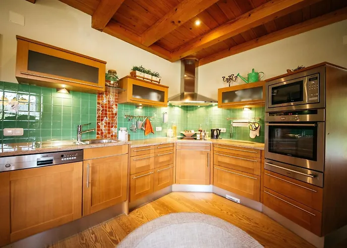 Gemuetliches In Feistritz Ob Bleiburg By Interhome