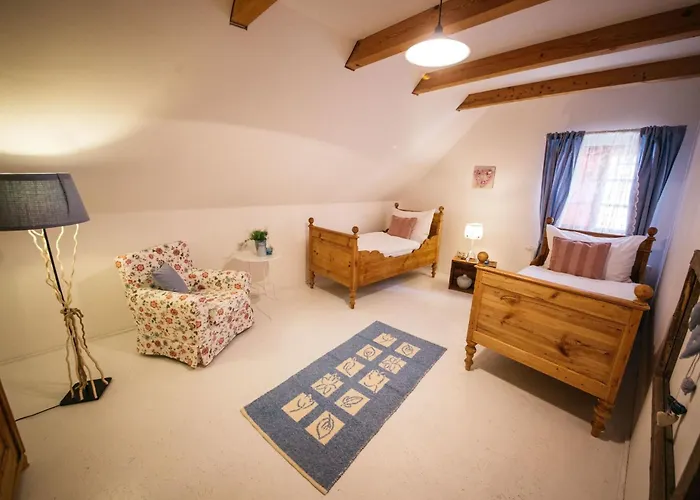 Gemuetliches In By Interhome Holiday home Feistritz ob Bleiburg