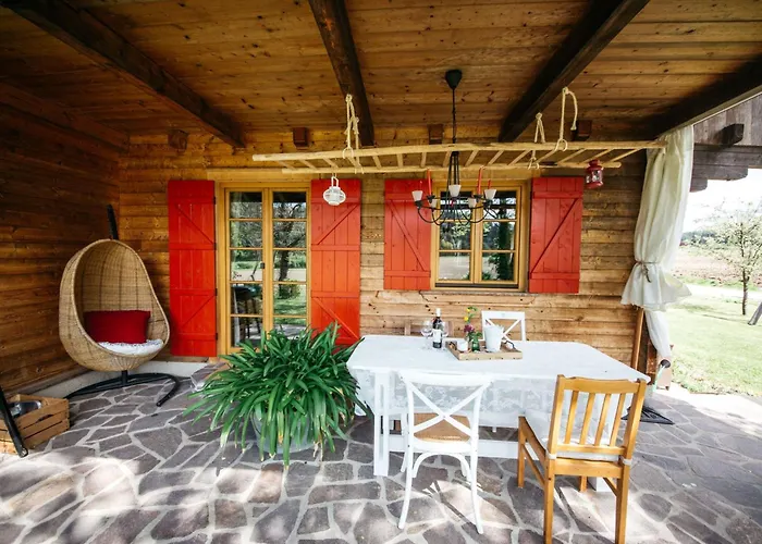 Gemuetliches In By Interhome Holiday home Feistritz ob Bleiburg