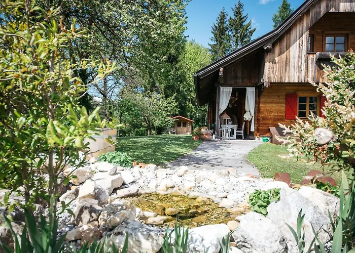 Holiday home Gemuetliches In By Interhome *